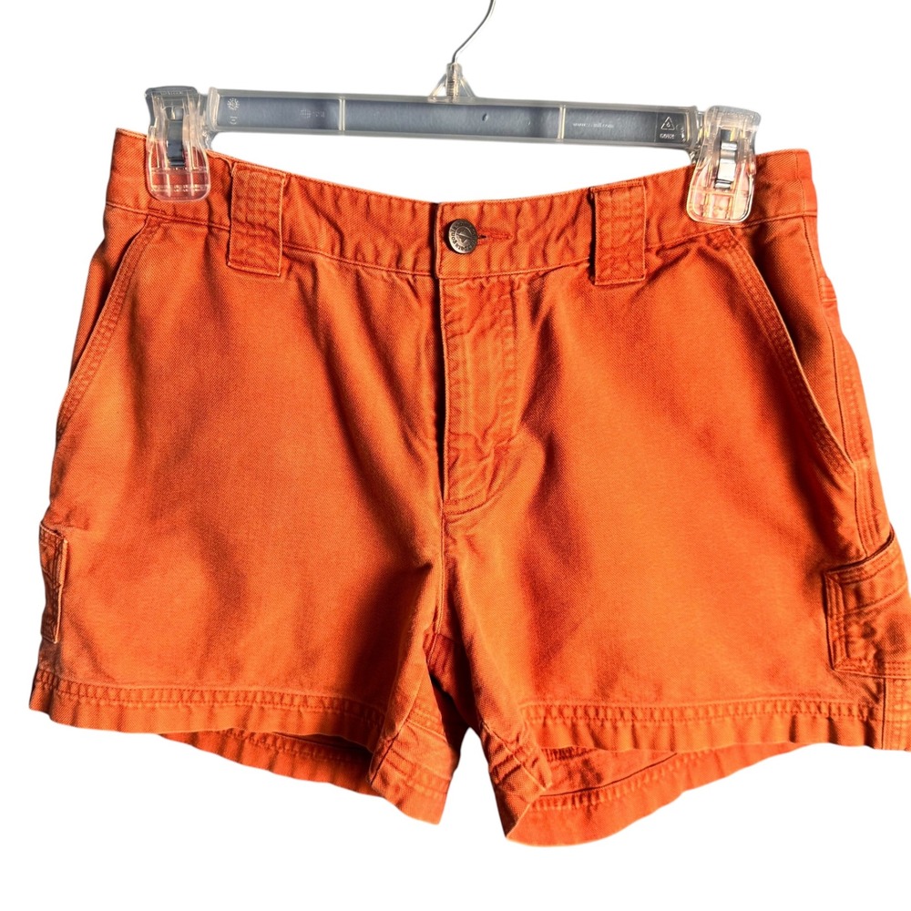 Patagonia Utility Cargo Shorts Outdoor Gorpcore Hiking Costal Summer Y2K SZ 2